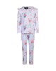 FROZEN WINTER SKY LONG SLEEVE PJ SET