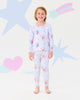 FROZEN WINTER SKY LONG SLEEVE PJ SET