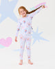 FROZEN WINTER SKY LONG SLEEVE PJ SET