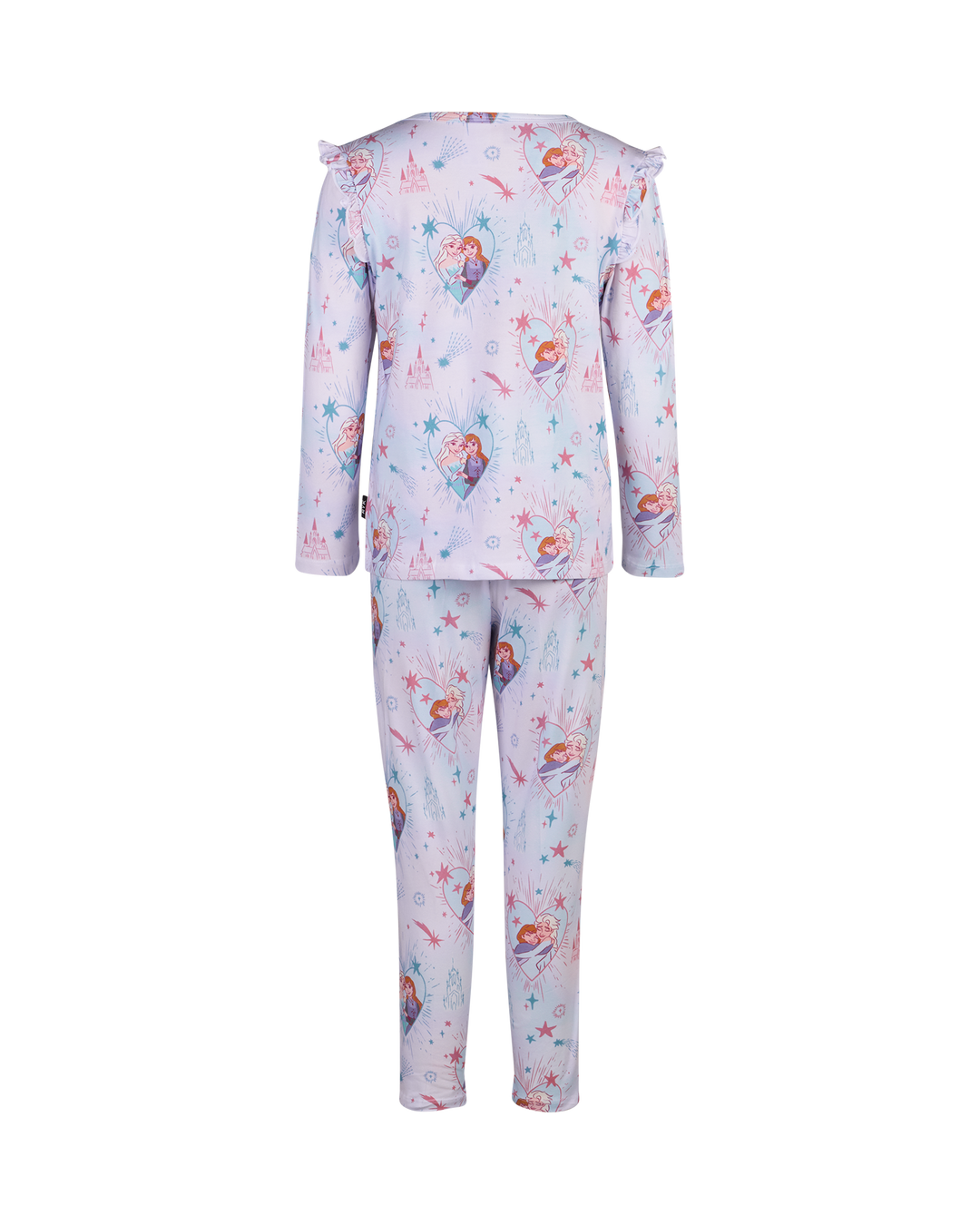 FROZEN WINTER SKY LONG SLEEVE PJ SET