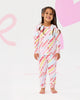 DISNEY PRINCESS BFFS LONG SLEEVE PJ SET