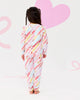 DISNEY PRINCESS BFFS LONG SLEEVE PJ SET
