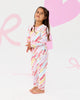 DISNEY PRINCESS BFFS LONG SLEEVE PJ SET