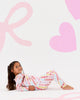 DISNEY PRINCESS BFFS LONG SLEEVE PJ SET