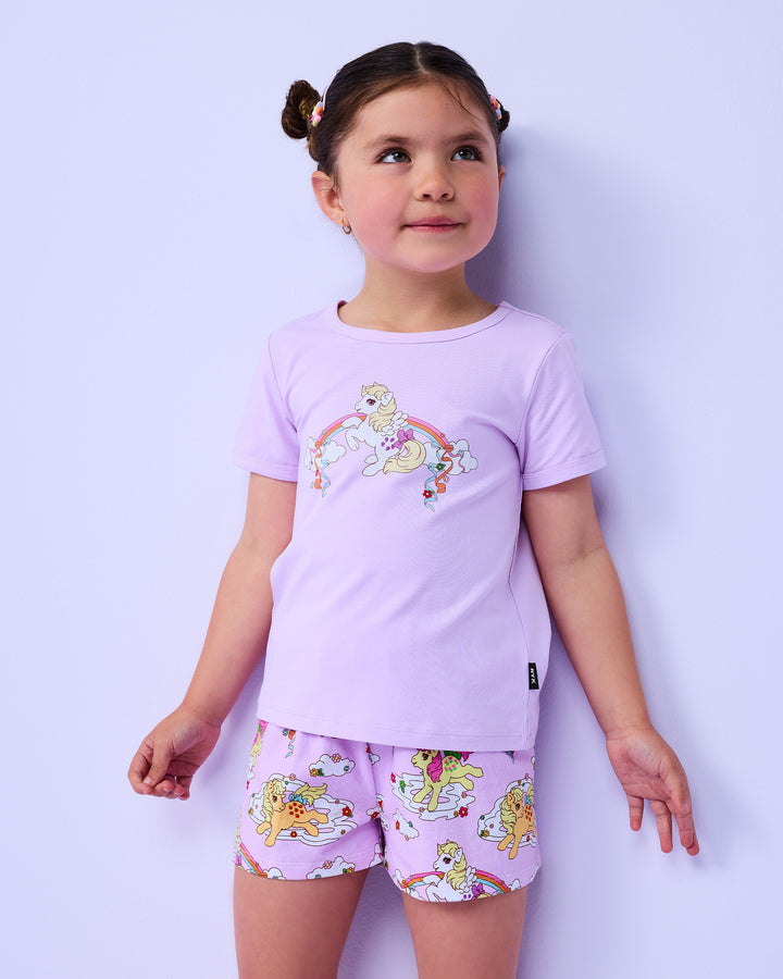 MY LITTLE PONY SLEEP SET - PALE PINK