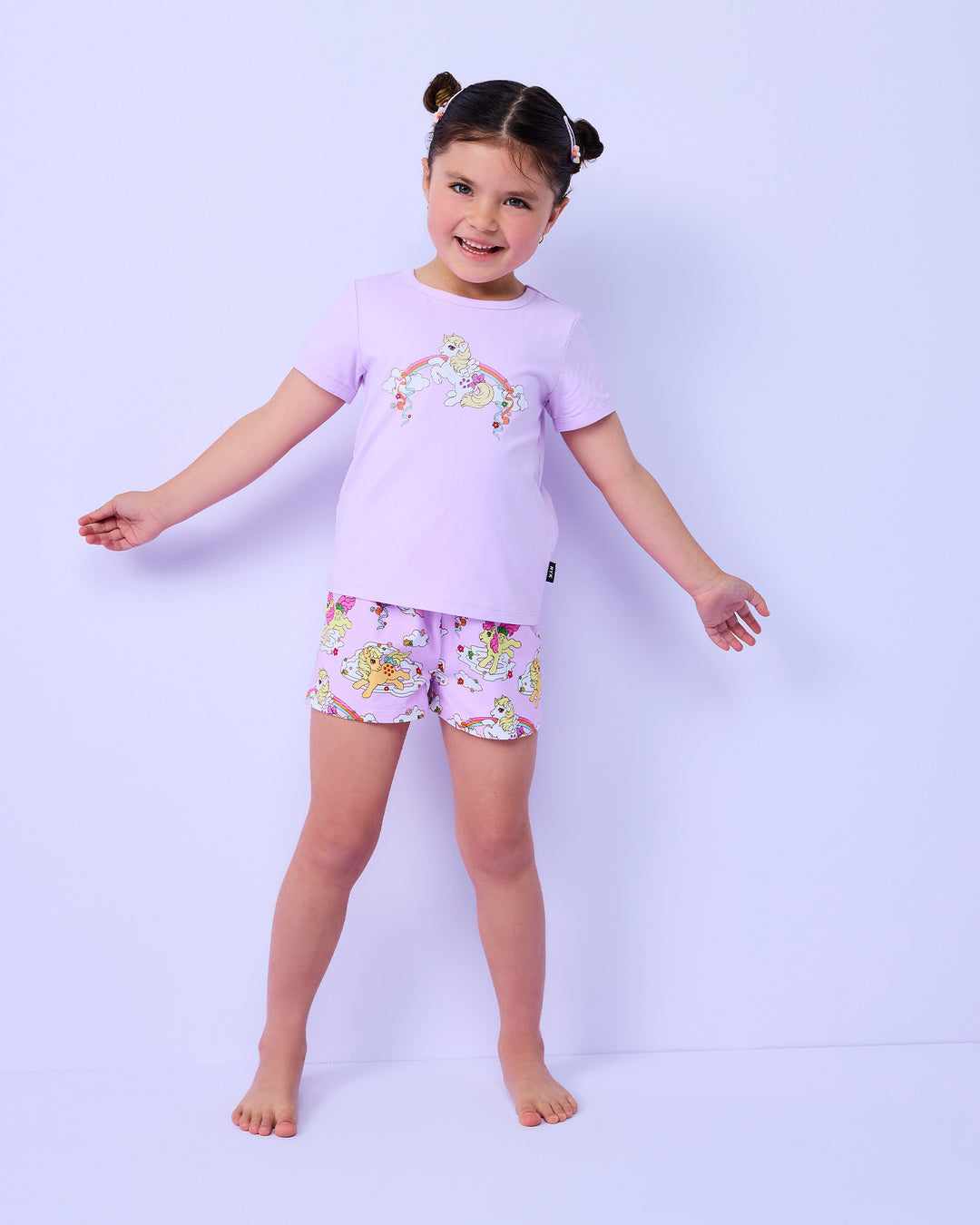 MY LITTLE PONY SLEEP SET - PALE PINK