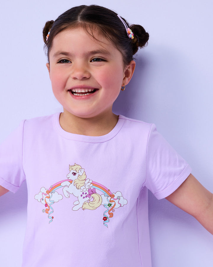 MY LITTLE PONY SLEEP SET - PALE PINK