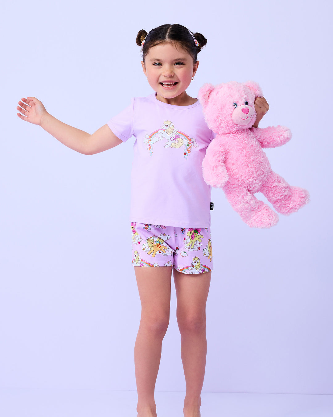 MY LITTLE PONY SLEEP SET - PALE PINK