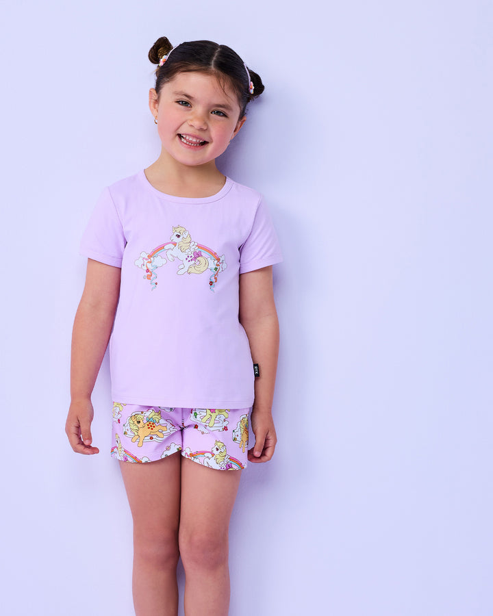 MY LITTLE PONY SLEEP SET - PALE PINK