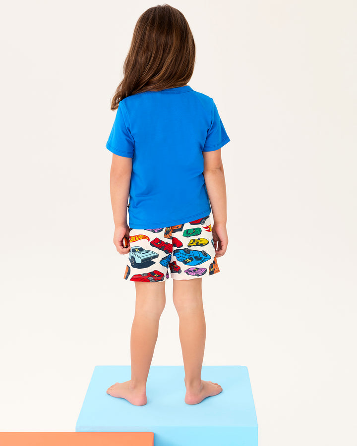 HOT WHEELS PJ SET