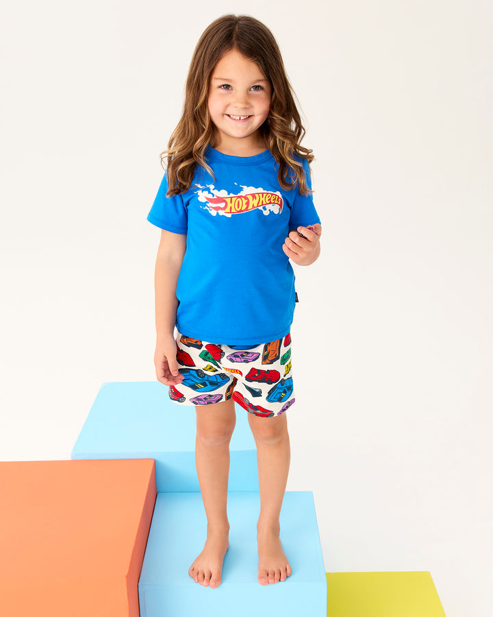 HOT WHEELS PJ SET