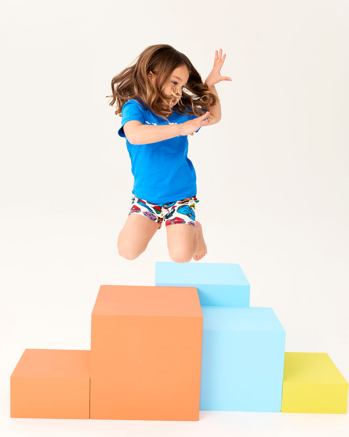 HOT WHEELS PJ SET