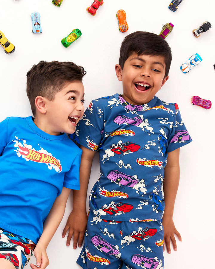 HOT WHEELS PJ SET