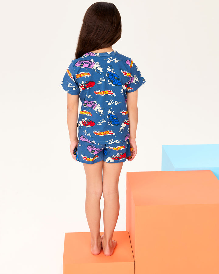 HOT WHEELS PJ SET