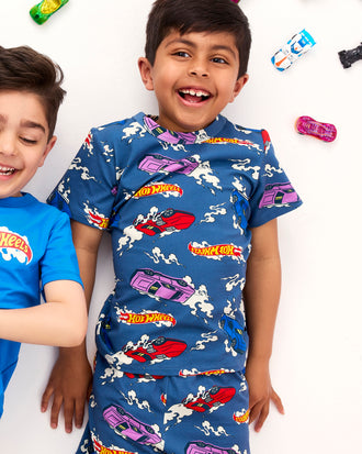 HOT WHEELS PJ SET