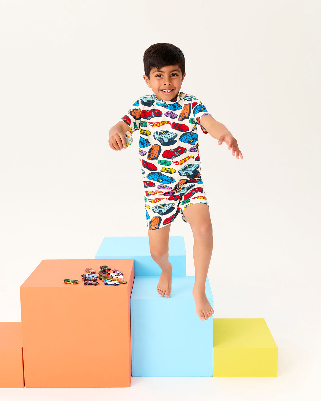 HOT WHEELS PJ SET