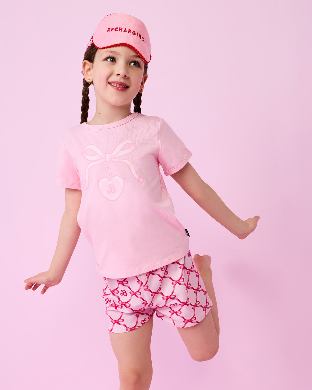 BARBIE SLEEP SET
