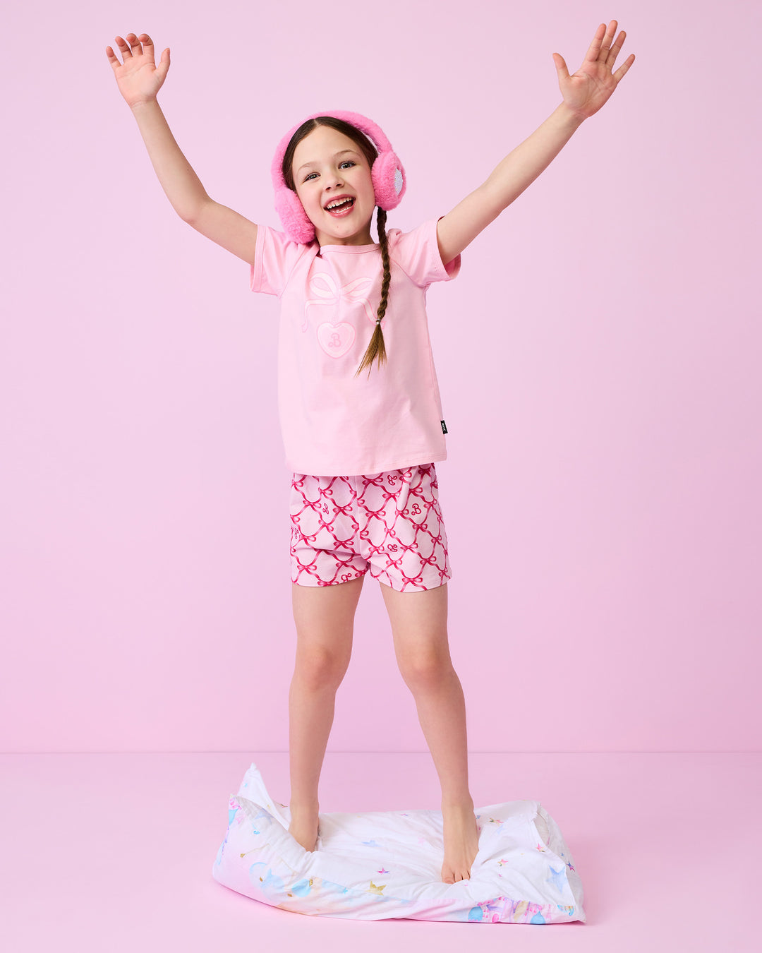 BARBIE SLEEP SET