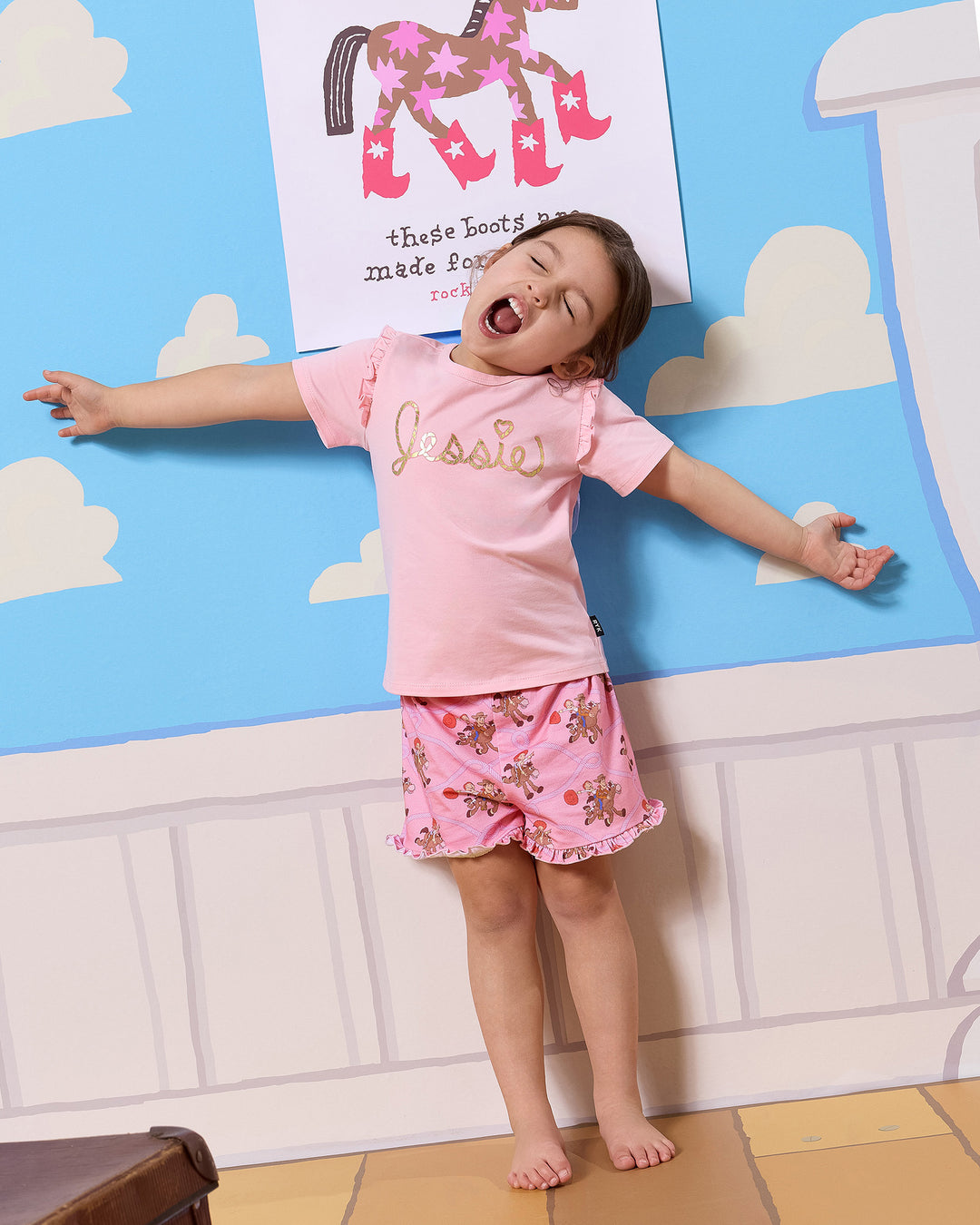 TOY STORY SLEEP SET