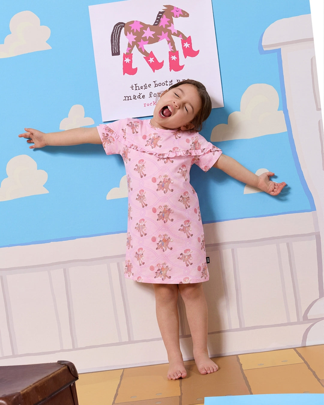 TOY STORY NIGHTIE