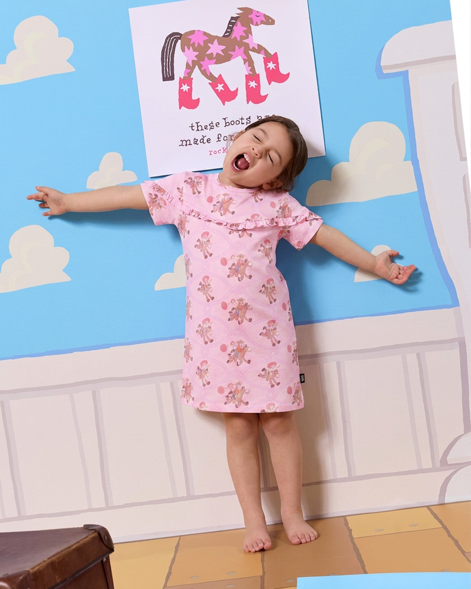 TOY STORY NIGHTIE