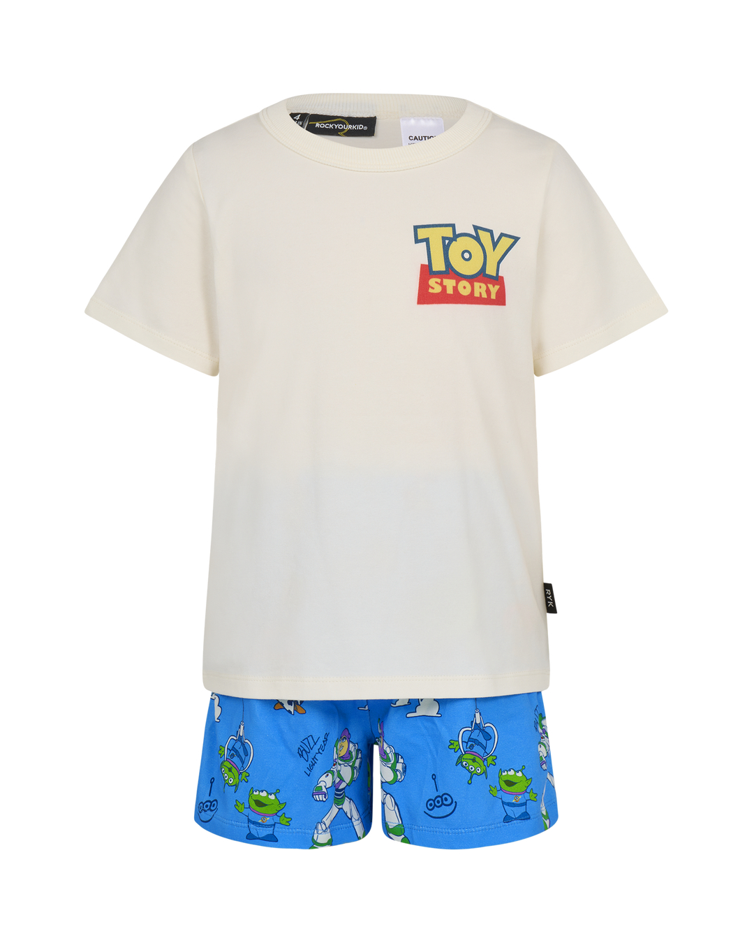 TOY STORY SLEEP SET - BLUE