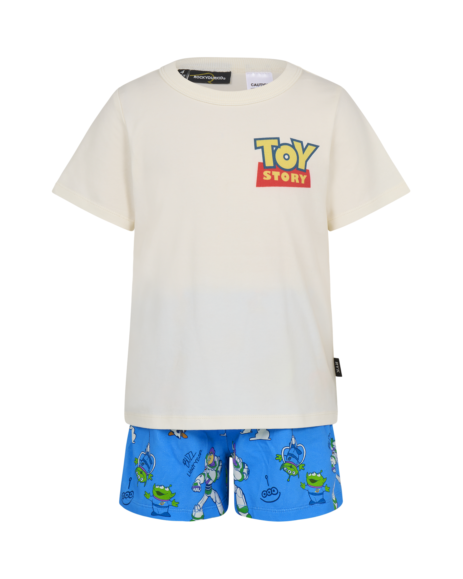 TOY STORY SLEEP SET - BLUE