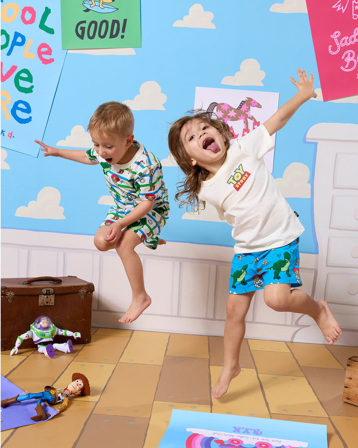 TOY STORY SLEEP SET - BLUE