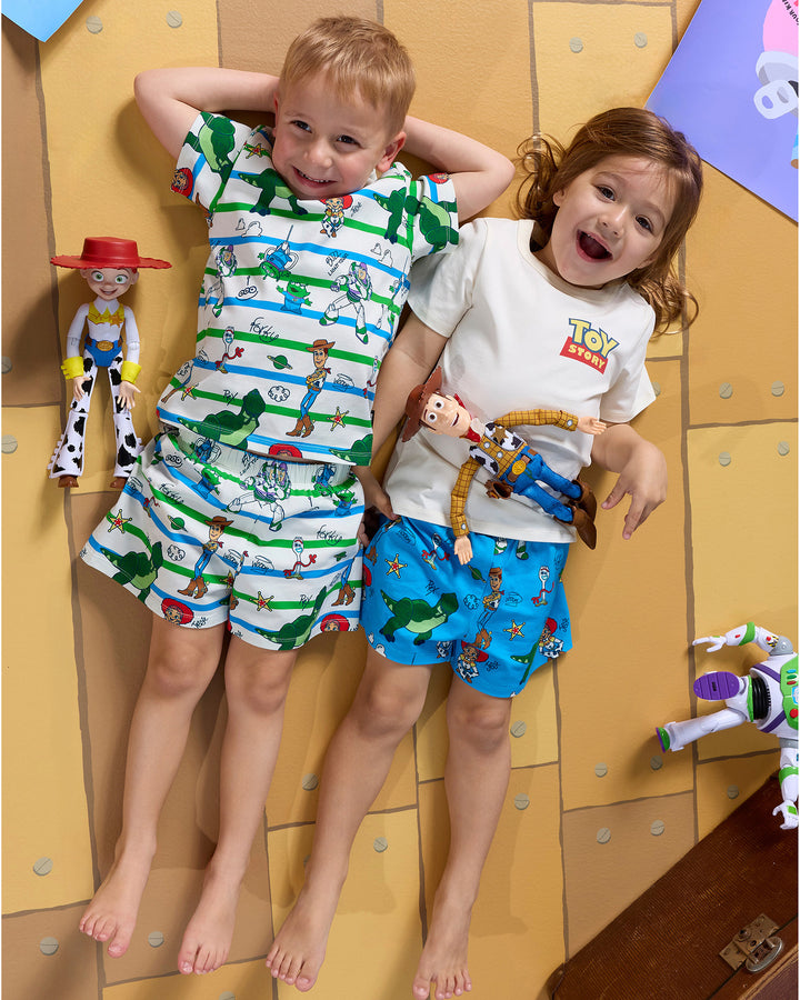 TOY STORY SLEEP SET - BLUE