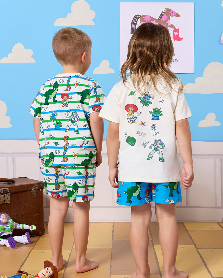 TOY STORY SLEEP SET - BLUE