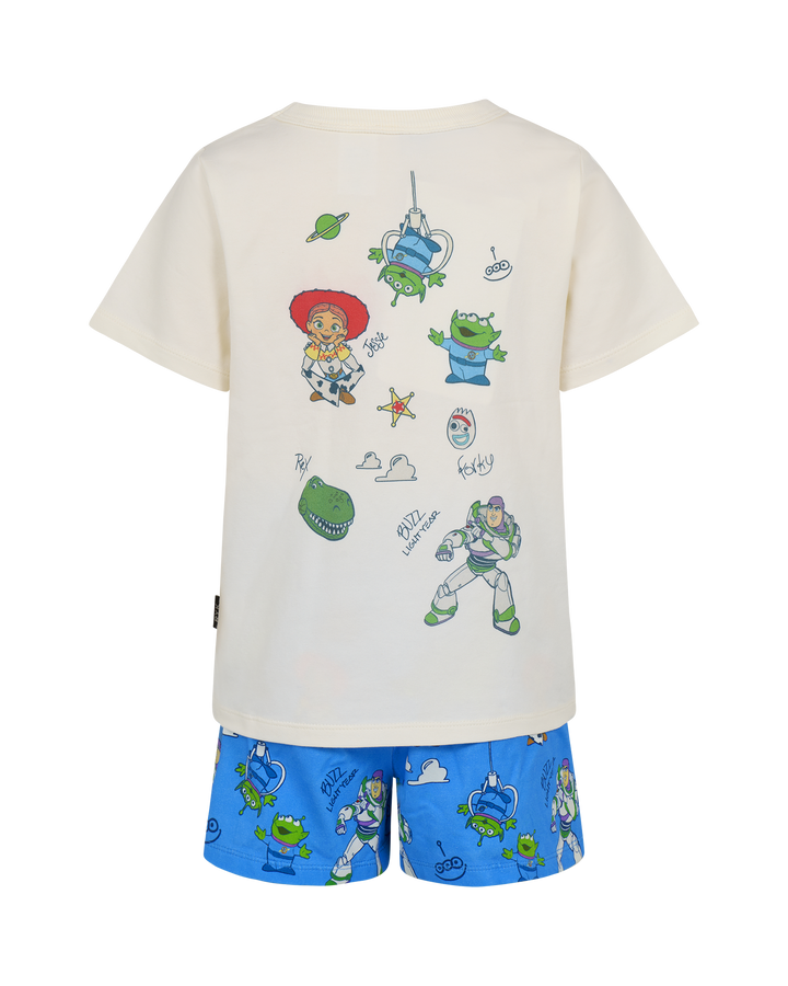 TOY STORY SLEEP SET - BLUE