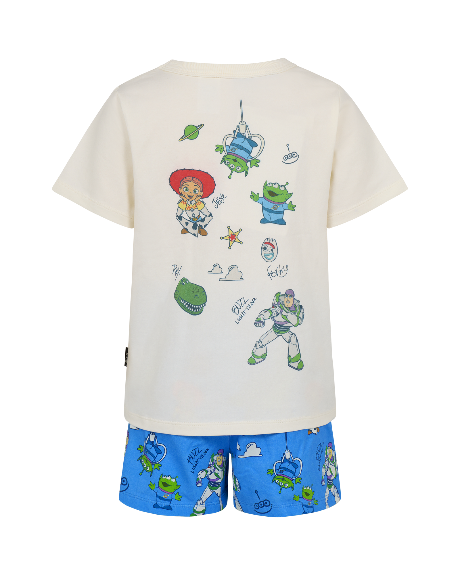TOY STORY SLEEP SET - BLUE