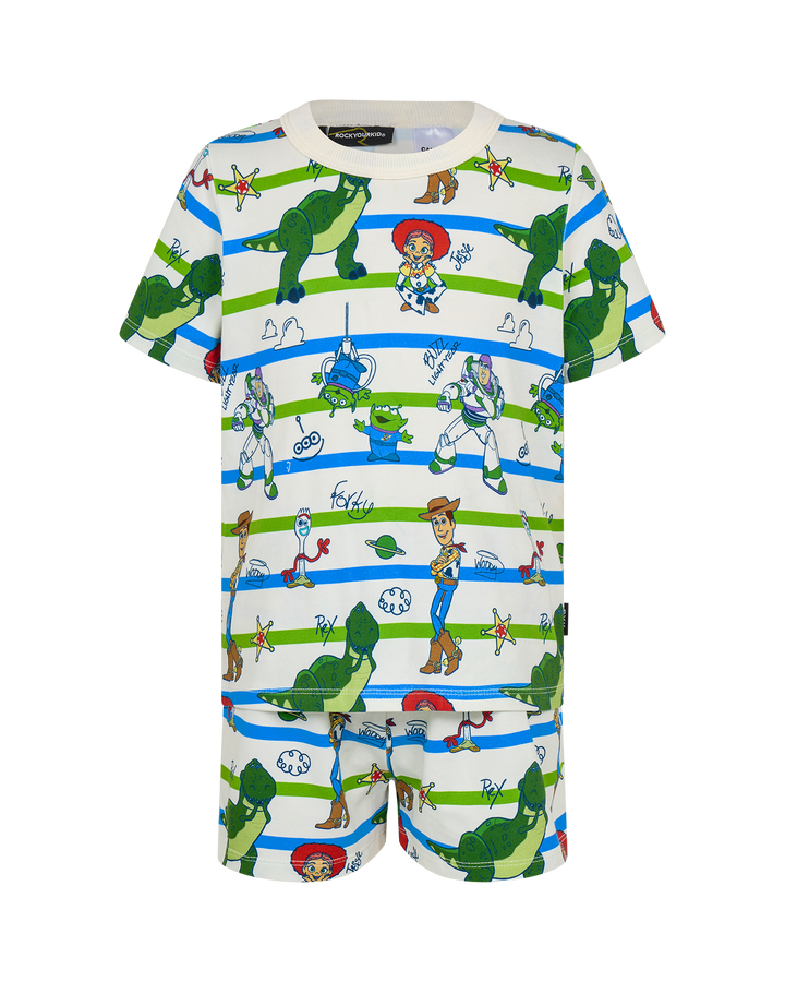 TOY STORY SLEEP SET - STRIPE