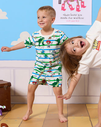 TOY STORY SLEEP SET - STRIPE