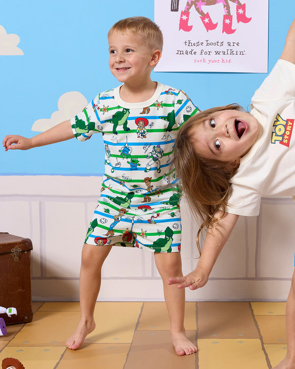 TOY STORY SLEEP SET - STRIPE | Rock Your Baby