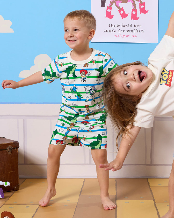 TOY STORY SLEEP SET - STRIPE | Rock Your Baby