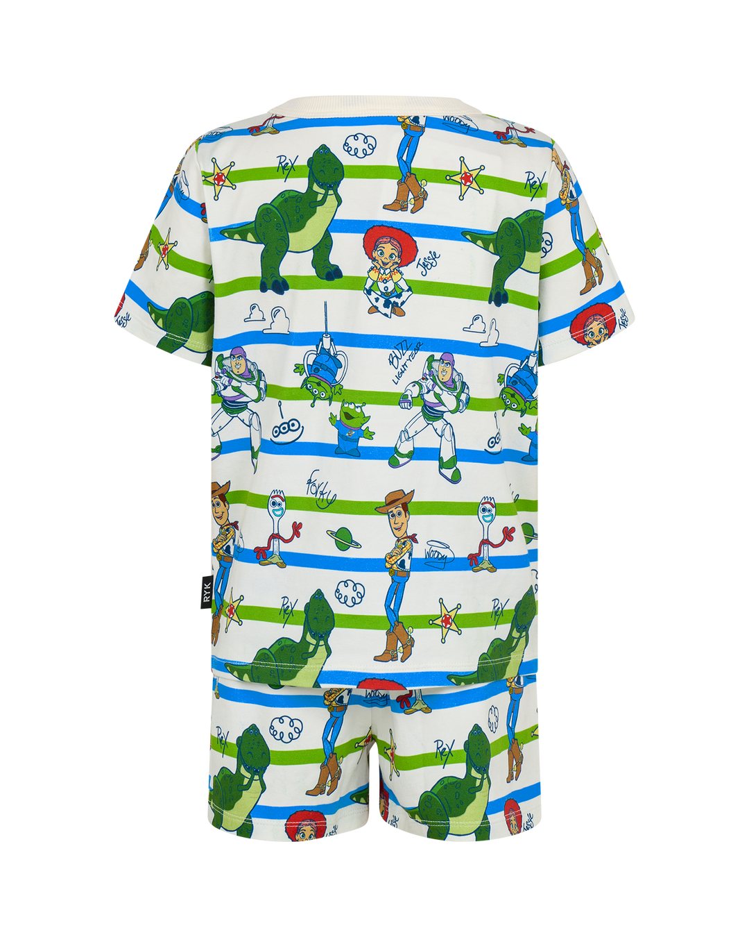 TOY STORY SLEEP SET - STRIPE