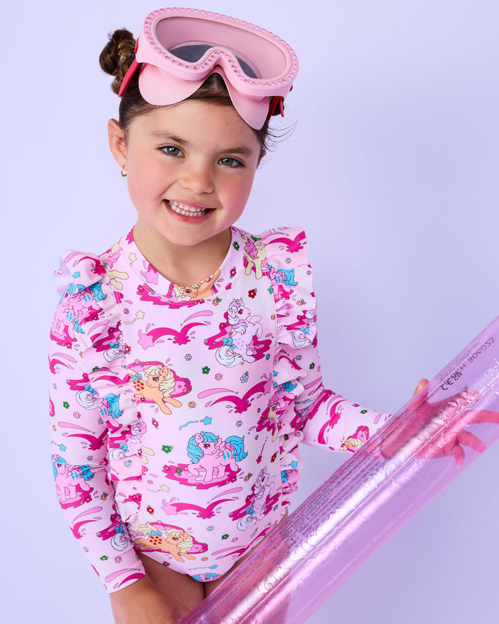 MY LITTLE PONY SWIMSUIT - MULTI