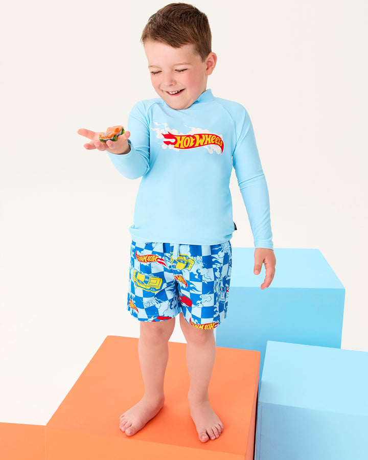 HOT WHEELS RASHIE SET