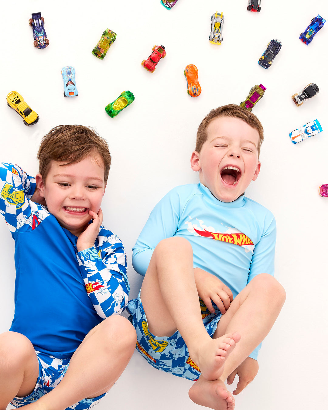HOT WHEELS RASHIE SET