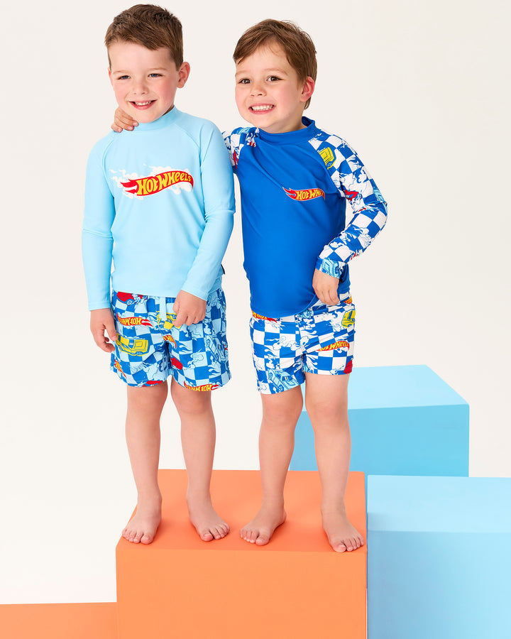 HOT WHEELS RASHIE SET