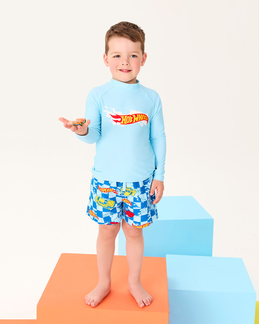 HOT WHEELS RASHIE SET