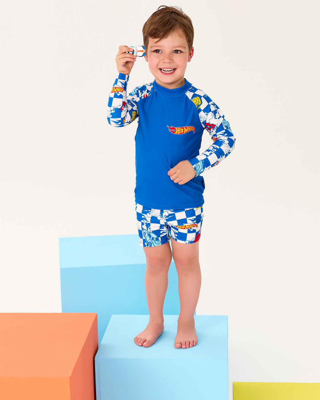 HOT WHEELS SWIM SET