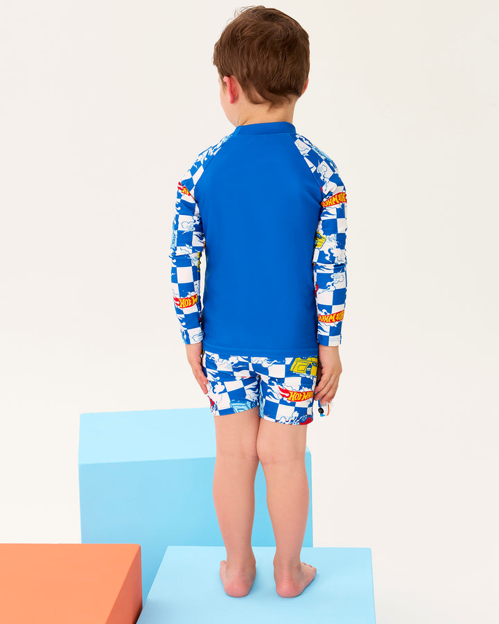 HOT WHEELS SWIM SET