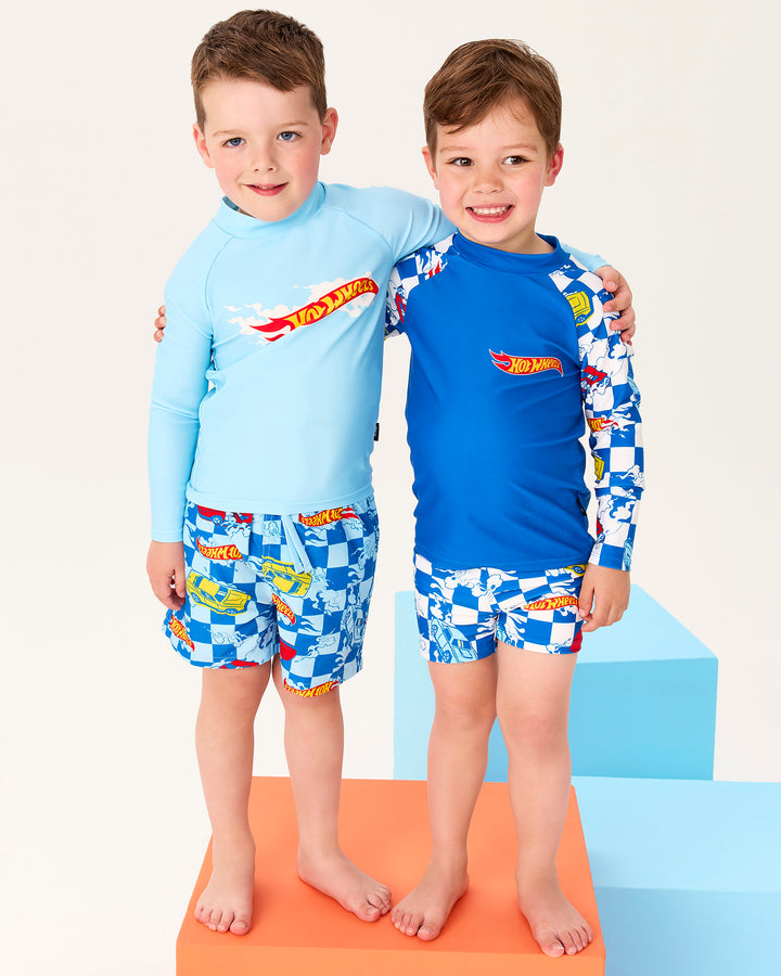 HOT WHEELS SWIM SET