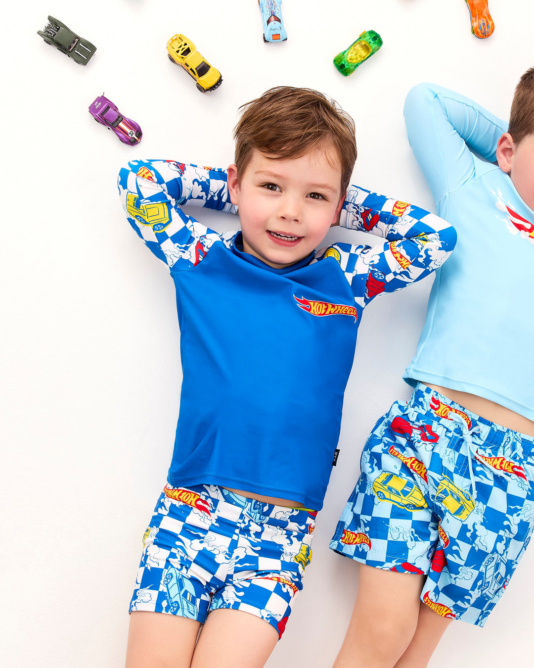 HOT WHEELS SWIM SET