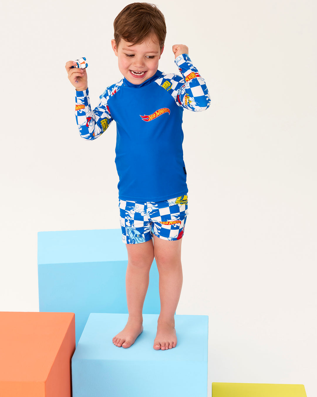 HOT WHEELS SWIM SET