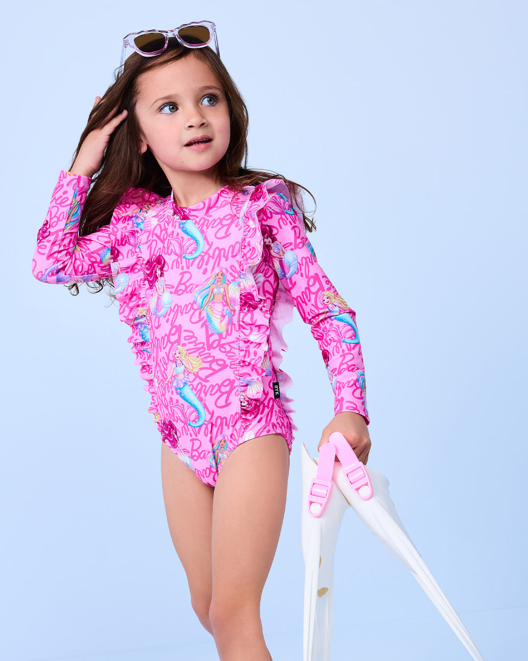 BARBIE SWIMSUIT
