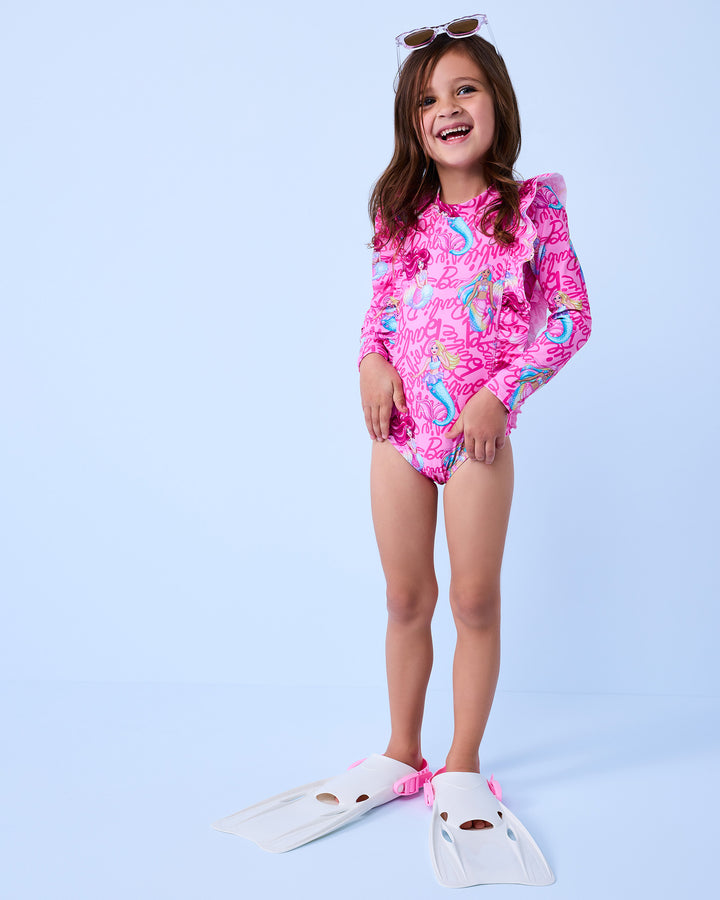 BARBIE SWIMSUIT