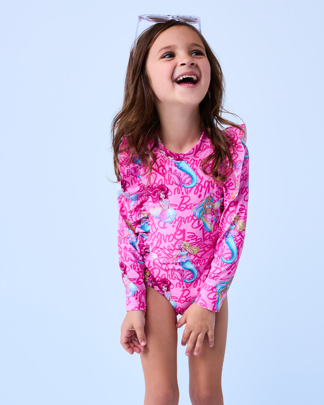 BARBIE SWIMSUIT